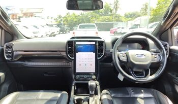 FORD 4WD 2023 2.0 AT DOUBLE CAB ORANGE  5107 full