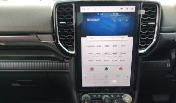 FORD 4WD 2023 2.0 AT DOUBLE CAB ORANGE  5107 full