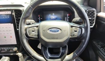 FORD 4WD 2023 2.0 AT DOUBLE CAB ORANGE  5107 full