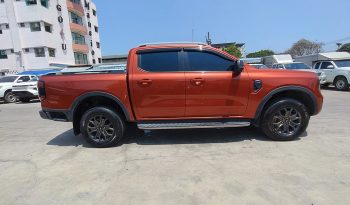 FORD 4WD 2023 2.0 AT DOUBLE CAB ORANGE  5107 full