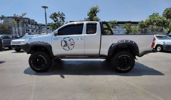 VIGO 4WD 2012 3.0G MT SMART CAB SILVER  843 full