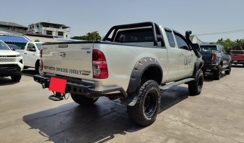 VIGO 4WD 2012 3.0G MT SMART CAB SILVER  843 full