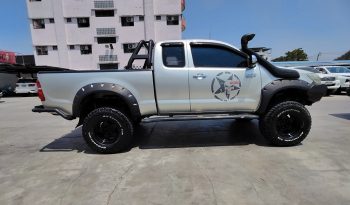 VIGO 4WD 2012 3.0G MT SMART CAB SILVER  843 full