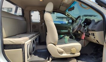 VIGO 4WD 2012 3.0G MT SMART CAB SILVER  843 full