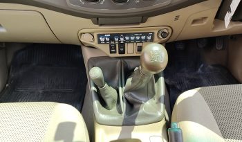 VIGO 4WD 2012 3.0G MT SMART CAB SILVER  843 full