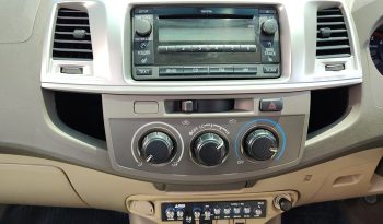 VIGO 4WD 2012 3.0G MT SMART CAB SILVER  843 full