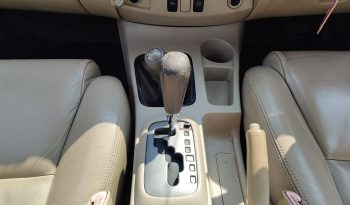 TOYOTA 4WD 2007 2.7V AT FORTUNER SILVER  6779 full