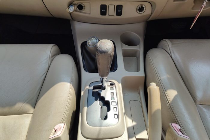 TOYOTA 4WD 2007 2.7V AT FORTUNER SILVER  6779 full