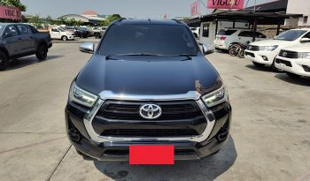 REVO PRE 2022 2.4 MID AT DOUBLE CAB BLACK  7776 full