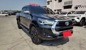 REVO PRE 2022 2.4 MID AT DOUBLE CAB BLACK  7776 full