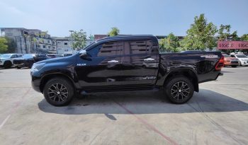 REVO PRE 2022 2.4 MID AT DOUBLE CAB BLACK  7776 full