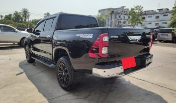 REVO PRE 2022 2.4 MID AT DOUBLE CAB BLACK  7776 full