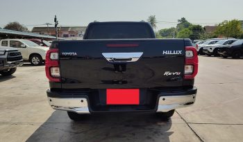 REVO PRE 2022 2.4 MID AT DOUBLE CAB BLACK  7776 full
