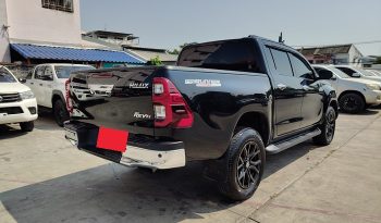 REVO PRE 2022 2.4 MID AT DOUBLE CAB BLACK  7776 full