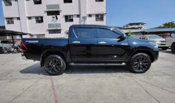 REVO PRE 2022 2.4 MID AT DOUBLE CAB BLACK  7776 full