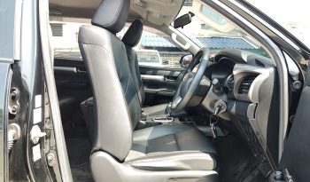 REVO PRE 2022 2.4 MID AT DOUBLE CAB BLACK  7776 full