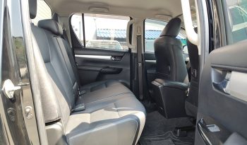 REVO PRE 2022 2.4 MID AT DOUBLE CAB BLACK  7776 full