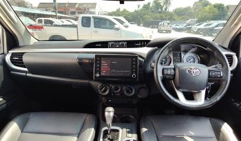 REVO PRE 2022 2.4 MID AT DOUBLE CAB BLACK  7776 full