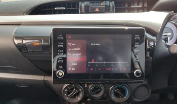 REVO PRE 2022 2.4 MID AT DOUBLE CAB BLACK  7776 full