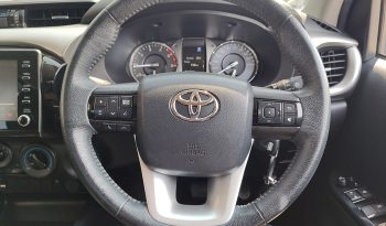 REVO PRE 2022 2.4 MID AT DOUBLE CAB BLACK  7776 full