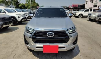 REVO PRE 2021 2.4 MID AT DOUBLE CAB SILVER  3426 full