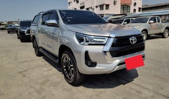 REVO PRE 2021 2.4 MID AT DOUBLE CAB SILVER  3426 full