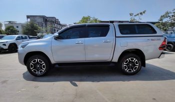 REVO PRE 2021 2.4 MID AT DOUBLE CAB SILVER  3426 full