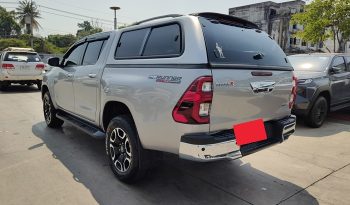 REVO PRE 2021 2.4 MID AT DOUBLE CAB SILVER  3426 full