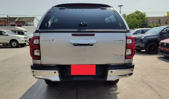 REVO PRE 2021 2.4 MID AT DOUBLE CAB SILVER  3426 full
