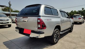 REVO PRE 2021 2.4 MID AT DOUBLE CAB SILVER  3426 full