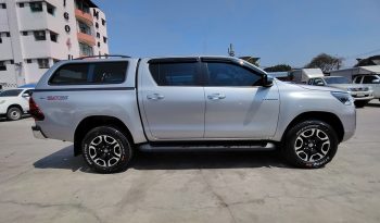 REVO PRE 2021 2.4 MID AT DOUBLE CAB SILVER  3426 full