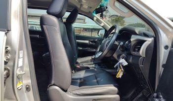 REVO PRE 2021 2.4 MID AT DOUBLE CAB SILVER  3426 full