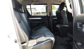 REVO PRE 2021 2.4 MID AT DOUBLE CAB SILVER  3426 full