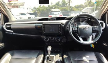 REVO PRE 2021 2.4 MID AT DOUBLE CAB SILVER  3426 full