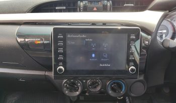 REVO PRE 2021 2.4 MID AT DOUBLE CAB SILVER  3426 full