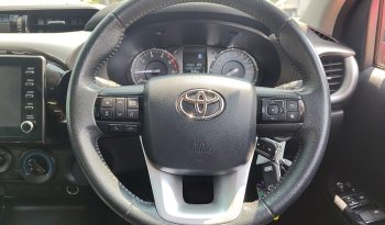 REVO PRE 2021 2.4 MID AT DOUBLE CAB SILVER  3426 full