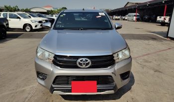 REVO 2WD 2018 2.4J MT SMART CAB SILVER  1144 full