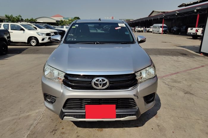 REVO 2WD 2018 2.4J MT SMART CAB SILVER  1144 full