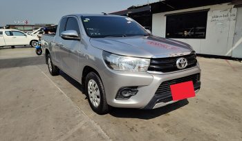 REVO 2WD 2018 2.4J MT SMART CAB SILVER  1144 full