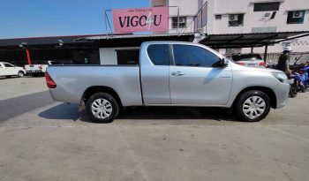 REVO 2WD 2018 2.4J MT SMART CAB SILVER  1144 full