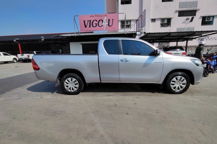 REVO 2WD 2018 2.4J MT SMART CAB SILVER  1144 full