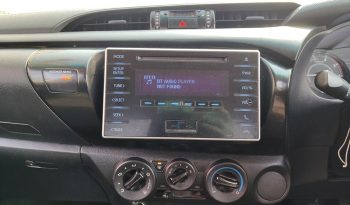 REVO 2WD 2018 2.4J MT SMART CAB SILVER  1144 full