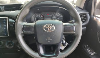 REVO 2WD 2018 2.4J MT SMART CAB SILVER  1144 full