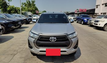 REVO PRE 2020 2.4 ENTRY AT DOUBLE CAB SILVER  1182 full