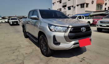 REVO PRE 2020 2.4 ENTRY AT DOUBLE CAB SILVER  1182 full