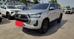REVO PRE 2020 2.4 ENTRY AT DOUBLE CAB SILVER  1182