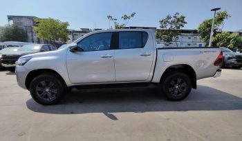 REVO PRE 2020 2.4 ENTRY AT DOUBLE CAB SILVER  1182 full