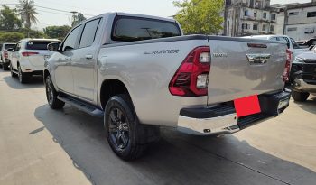 REVO PRE 2020 2.4 ENTRY AT DOUBLE CAB SILVER  1182 full