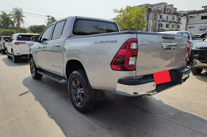 REVO PRE 2020 2.4 ENTRY AT DOUBLE CAB SILVER  1182 full