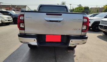 REVO PRE 2020 2.4 ENTRY AT DOUBLE CAB SILVER  1182 full